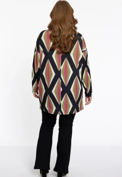 Wijde tuniek PASTILLE