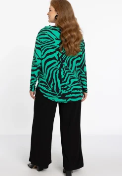 Wijde tuniek VERDI