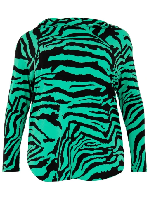 Wijde tuniek VERDI
