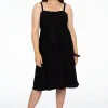 Zomerjurk met strik DOLCE