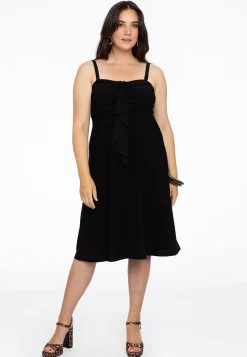 Zomerjurk met strik DOLCE