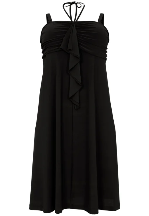 Zomerjurk met strik DOLCE