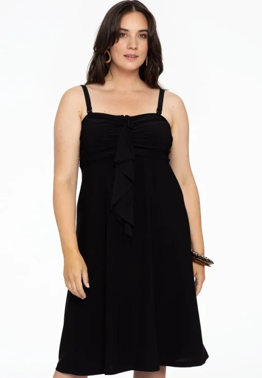 Zomerjurk met strik DOLCE